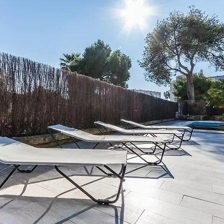 Chalet Falcó with Private Pool&Garden-2
